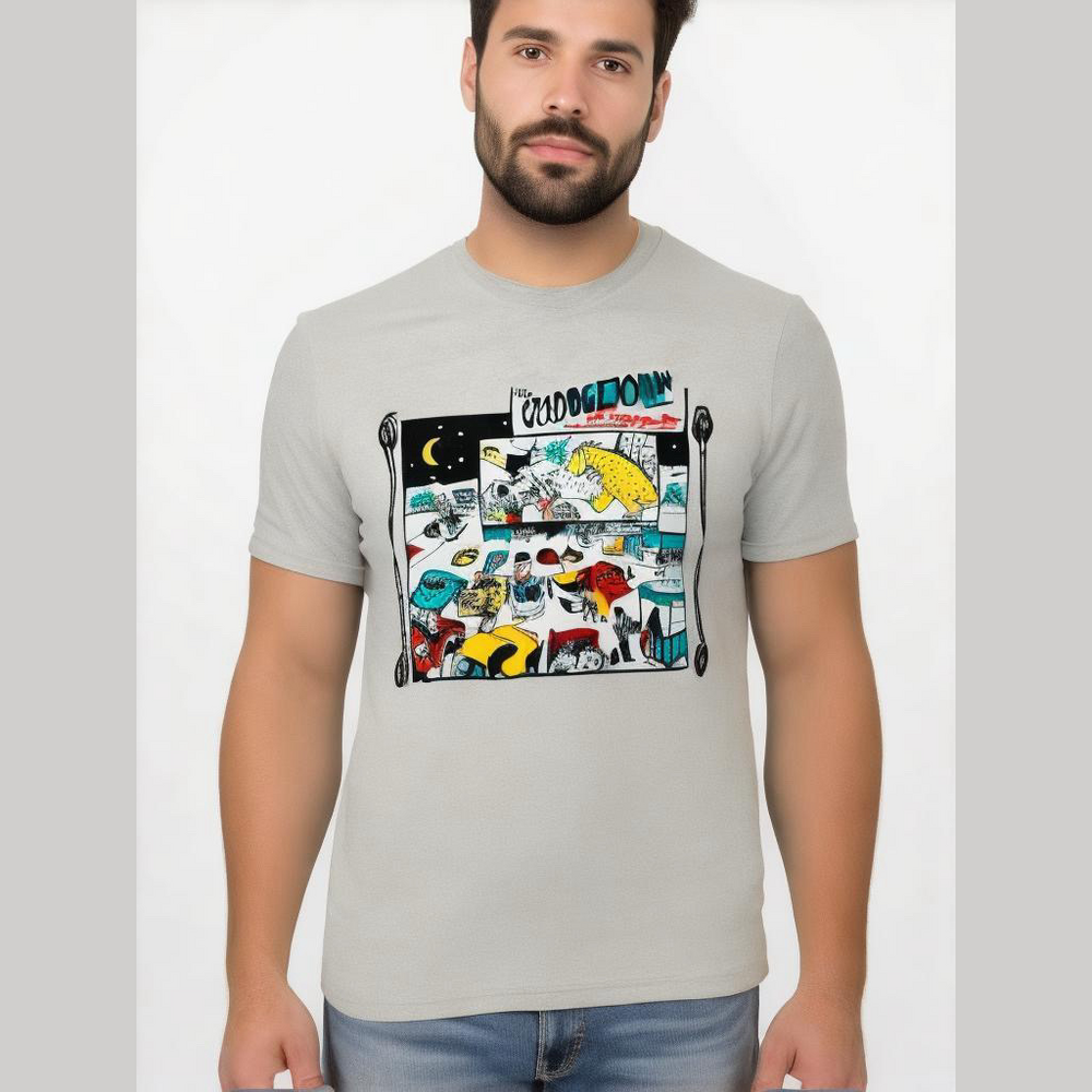 Gildan Georgetown Drive-In Indiana Unisex Tshirt